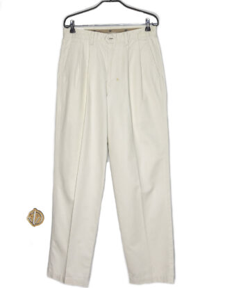 White chino pants - 31/32