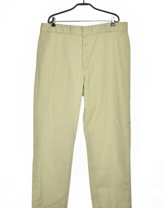 Dickies khaki pants - 40/34