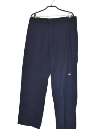 Dickies navy blue pants - 34/32
