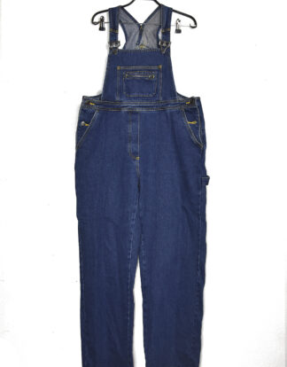 Overall dark blue denim - 40/42