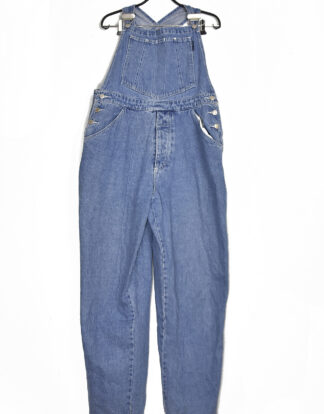 Overalll blue denim - XL