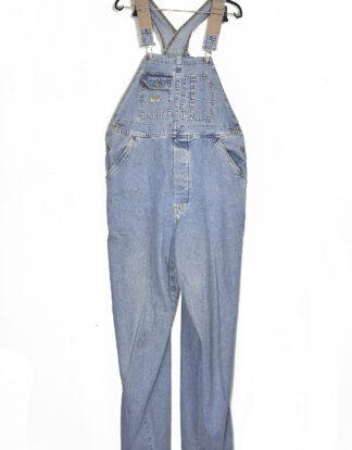 Overall light blue denim - M