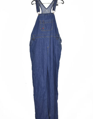 Dickies overall blue denim - L