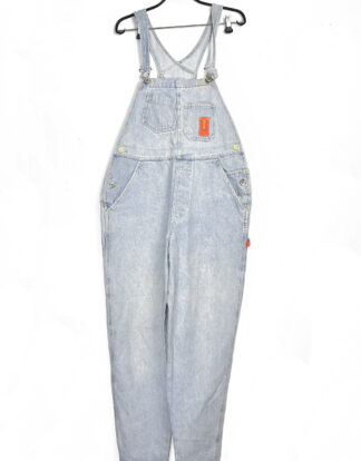 Overall light blue denim - M