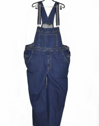 Overall blue denim - XL