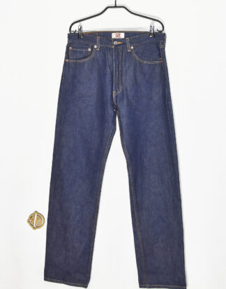 Levi's 501 loose blue jean - 33/36