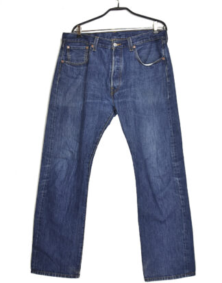Levi's 501 loose blue jean - 34/32