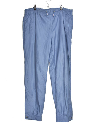 Light blue sport track pants - 52