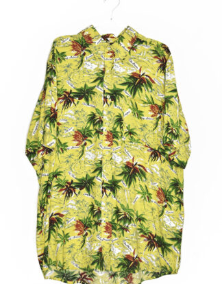 Hawaii palms beach vintage shirt - 43/44
