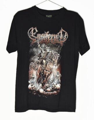 Ensiferum band metal black t-shirt