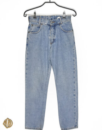 Mash high waist light blue jeans - 38