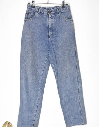 Jacks high waist blue jeans