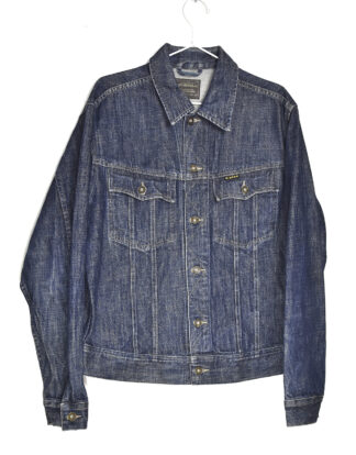 G-Star blue denim jacket - 40