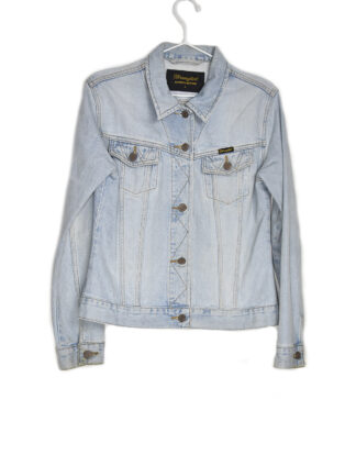 Wrangler light blue - M