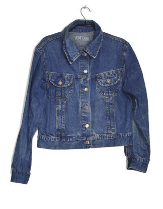 JUST blue denim jacket