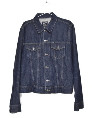 GAS dark blue denim jacket