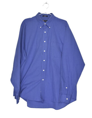 Chaps blue shirt - XL