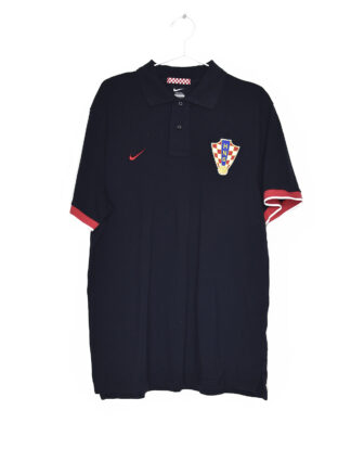 Nike Croatia Team polo t-shirt - XL