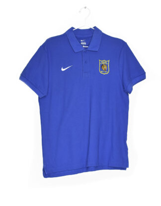 Nike Noosa Lions FC blue polo t-shirt - M