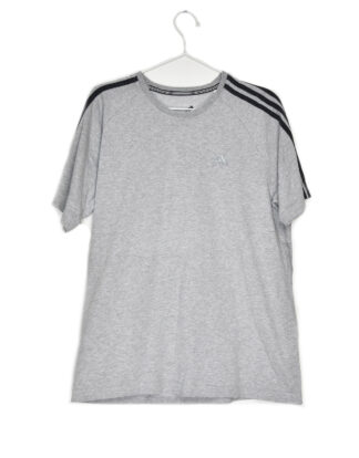 Adidas grey t-shirt