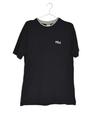 Fila black t-shirt - M