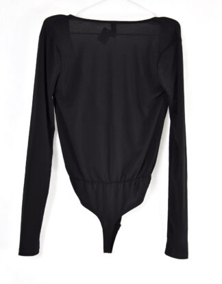 Yas black long sleeves body suit - M