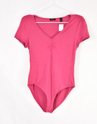 Esprit light pink body suit - M
