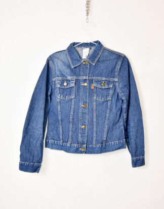 Explorer blue denim jacket - 36