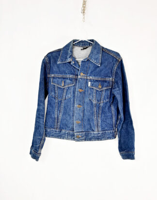Twist blue denim jacket - S