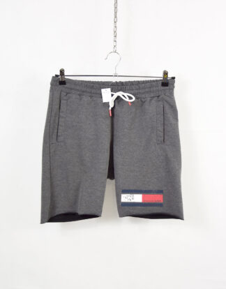 Tommy Hilfiger grey sweat shorts - L