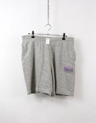 Kappa grey sweat shorts - M