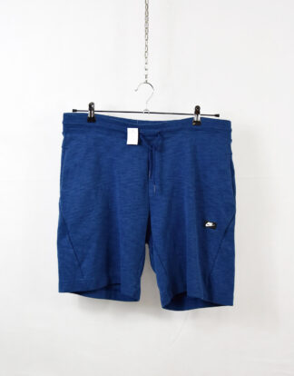 Nike blue sweat shorts - L
