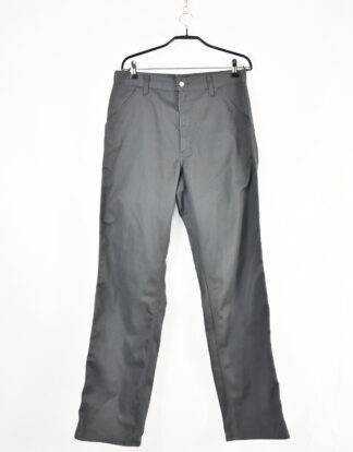 Carthartt charcoal chino pants - 30/32