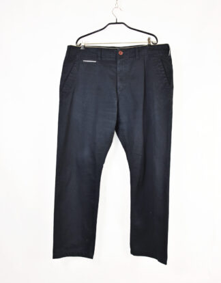 Navy blue chino pants - 38/34