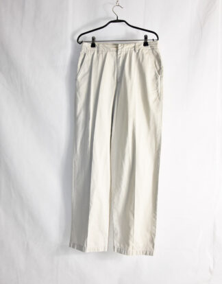 Light cream chino pants -30/32
