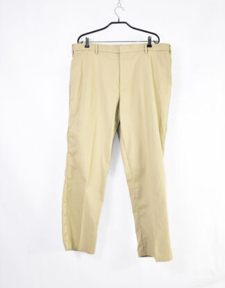 Cream chino pants - 38/30