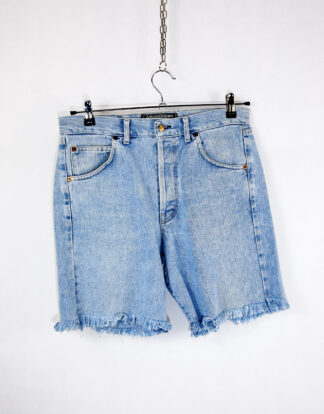 Americanino blue denim shorts