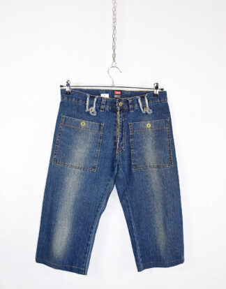 Diesel long denim shorts - 44