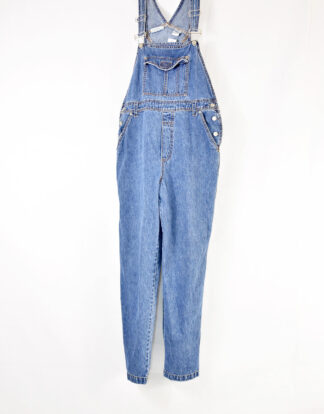 Overall blue denim - S