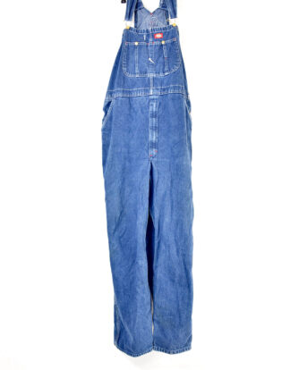 Dickies blue denim overall