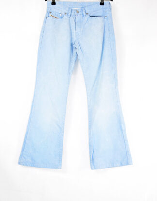 Light blue flared jeans - 28/28