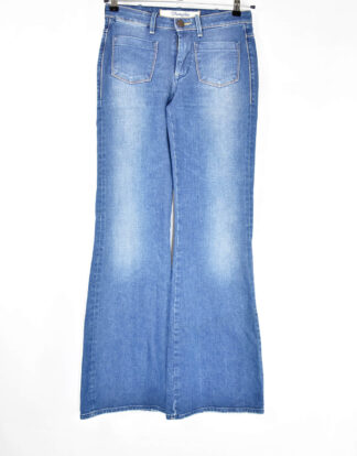 Wrangler blue flared jeans - 28/32