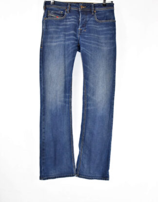 Diesel dark blue flared jeans - 32/30