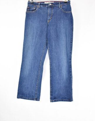 Levi's loose flared blue jeans - 30/30