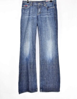 GAS blue flared jeans - 29/34
