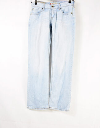 Levi's light blue flared jeans - 29/30
