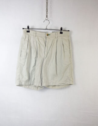 Cream men shorts - 31