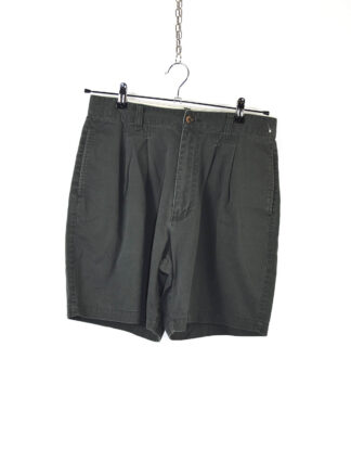 Olive grey men shorts - 34