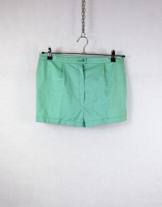 Mint green men shorts - 32