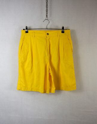Yellow men shorts - 32